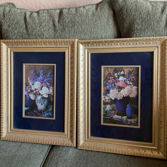 randomlane Art Randomlane Wall Decor Bouquet Of Roses 2 Poshmark